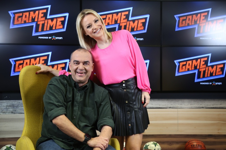 Ντέρμπι «αιώνιων» με τον Παύλο Παπαδημητρίου στο ΟΠΑΠ Game Time