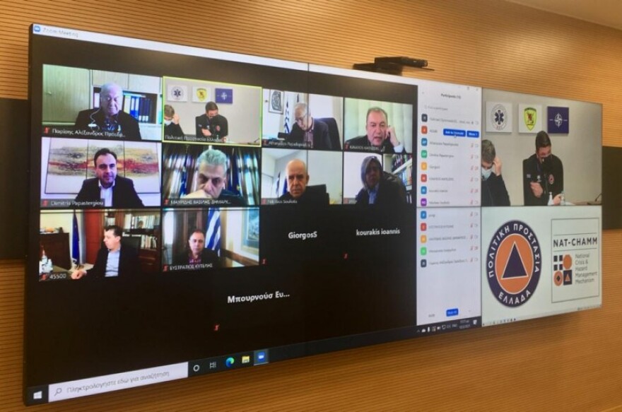 Καιρός - Κακοκαιρία Μήδεια: Συστάσεις της Πολιτικής Προστασίας στους πολίτες