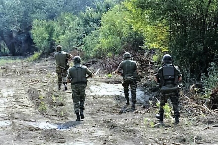 1952: Η άγνωστη ελληνοβουλγαρική σύγκρουση για τη νησίδα “Γ” στον Έβρο