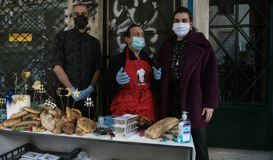 Σπύρος Μπιμπίλας: Η εκδίκηση της αρσενικής Αλίκης Βουγιουκλάκη