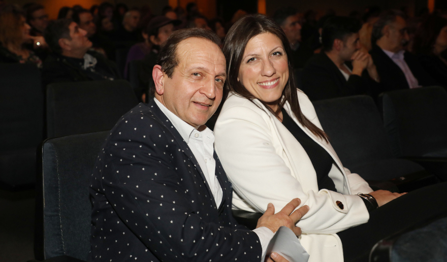 Σπύρος Μπιμπίλας: Η εκδίκηση της αρσενικής Αλίκης Βουγιουκλάκη