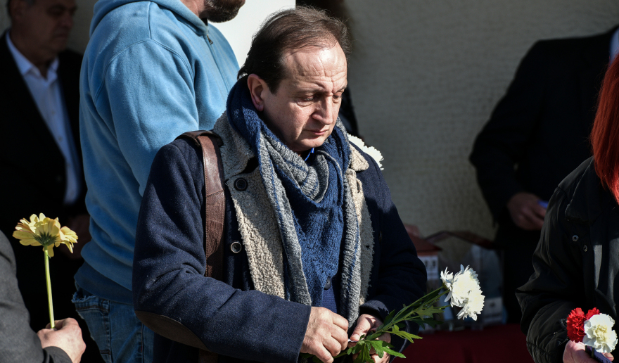 Σπύρος Μπιμπίλας: Η εκδίκηση της αρσενικής Αλίκης Βουγιουκλάκη