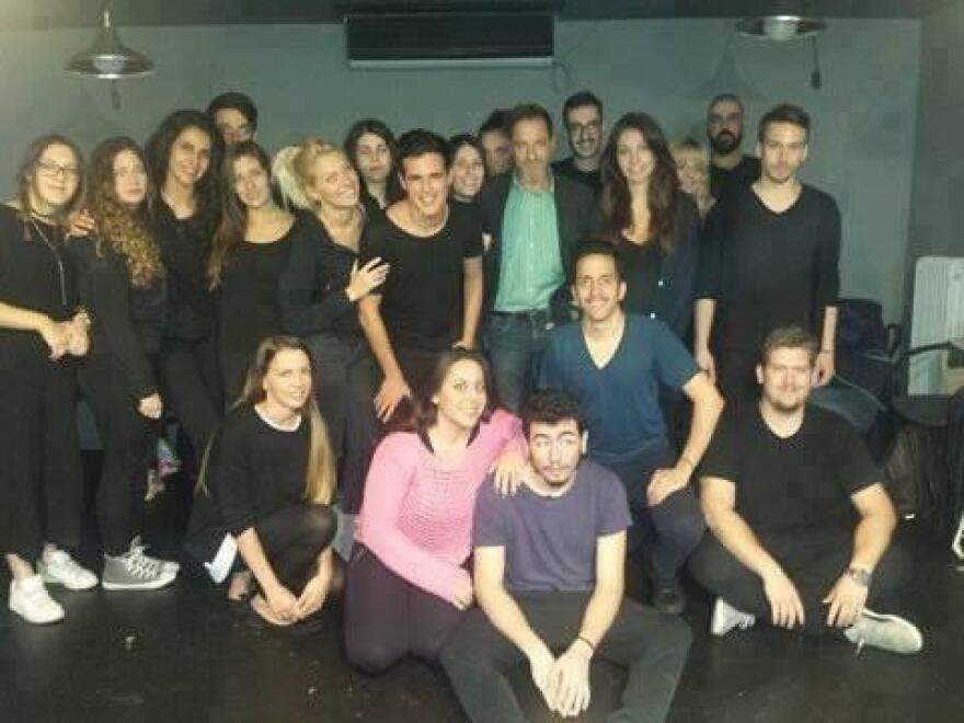 Δημήτρης Λιγνάδης: Τον είχαν διώξει από δραματική σχολή για ανάρμοστη συμπεριφορά