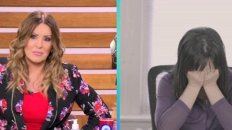 Άννα Τσουκαλά: Δάκρυσε για τη σεξουαλική παρενόχληση - «Όταν μίλησα, μου έστειλαν "ραβασάκι" ότι υπέγραψα τη θανατική μου καταδίκη»