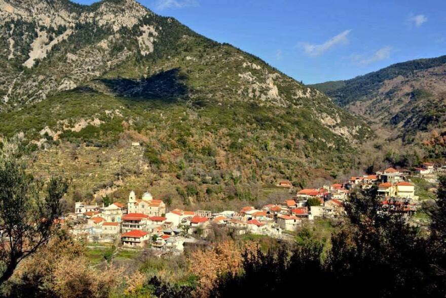 Νικηταράς και Τσοπανάκος: ο “Τουρκοφάγος” και ο “Τυρταίος” του 1821.