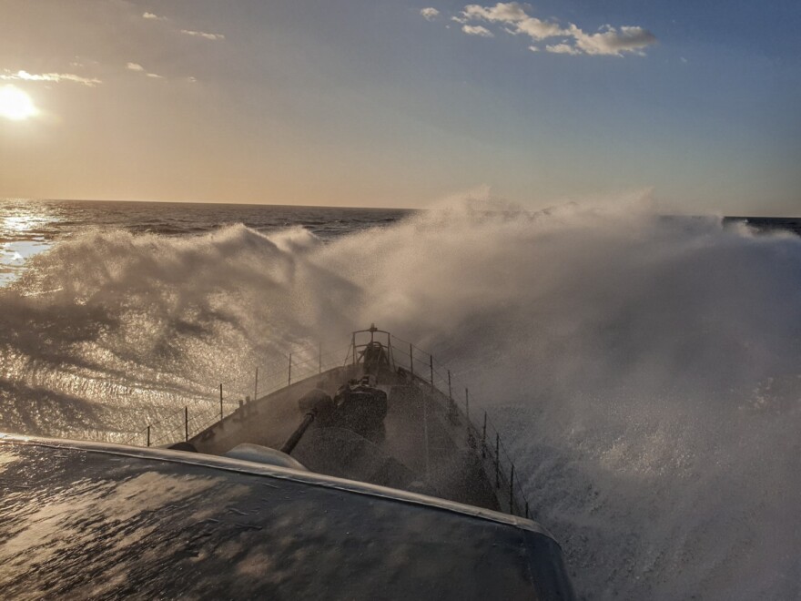 Άσκηση του Πολεμικού Ναυτικού στο κεντρικό και το βόρειο Αιγαίο