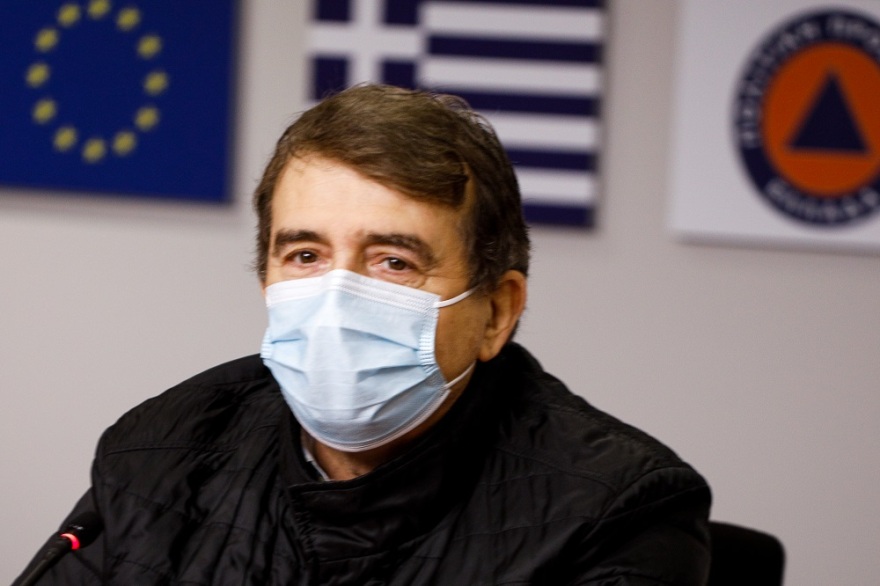 «Σαρώνει» τη χώρα η κακοκαιρία «Μήδεια»: Έρχεται το δεύτερο κύμα με πολικές θερμοκρασίες