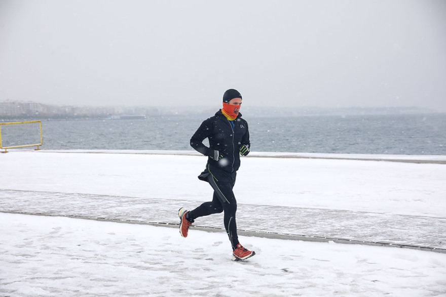 Κακοκαιρία «Μήδεια»: Δείτε φωτογραφίες από όλη την Ελλάδα στα λευκά