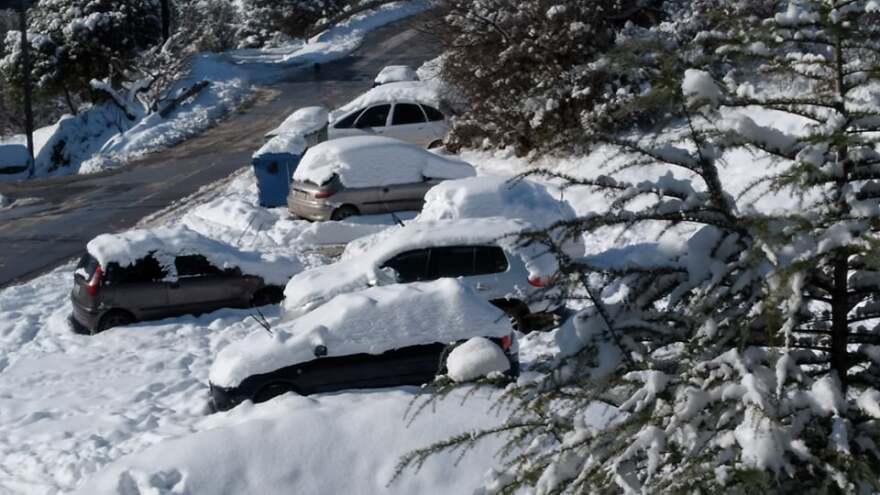 Κακοκαιρία «Μήδεια»: Σαρώνει όλη τη χώρα - Πού υπάρχουν προβλήματα