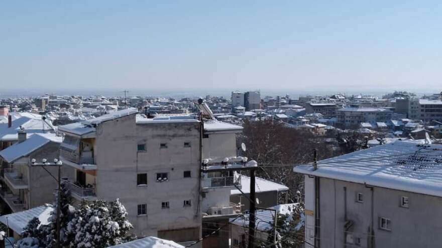 Κακοκαιρία «Μήδεια»: Σαρώνει όλη τη χώρα - Πού υπάρχουν προβλήματα