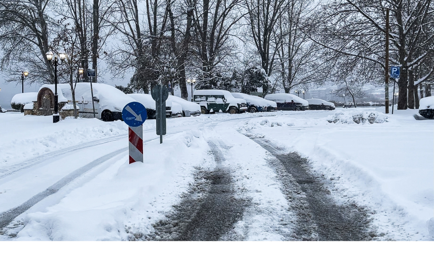 Κακοκαιρία «Μήδεια»: Σαρώνει όλη τη χώρα - Πού υπάρχουν προβλήματα
