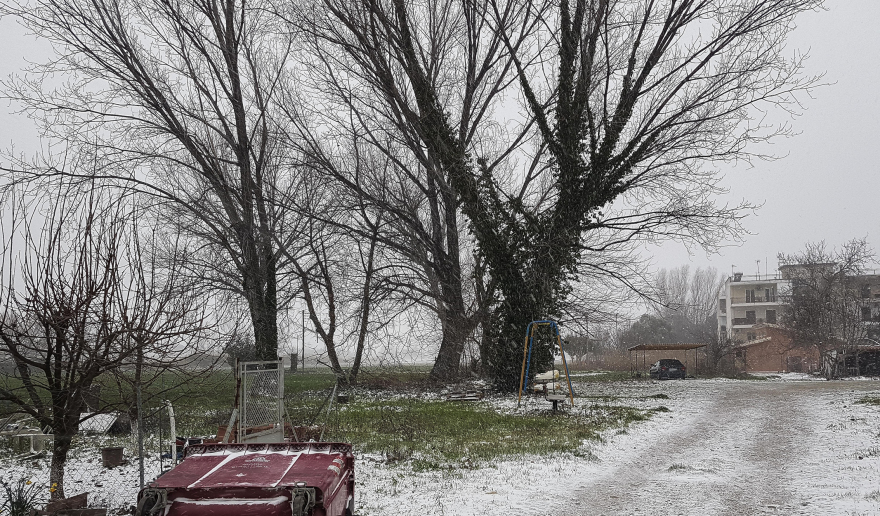 Κακοκαιρία «Μήδεια»: Σαρώνει όλη τη χώρα - Πού υπάρχουν προβλήματα