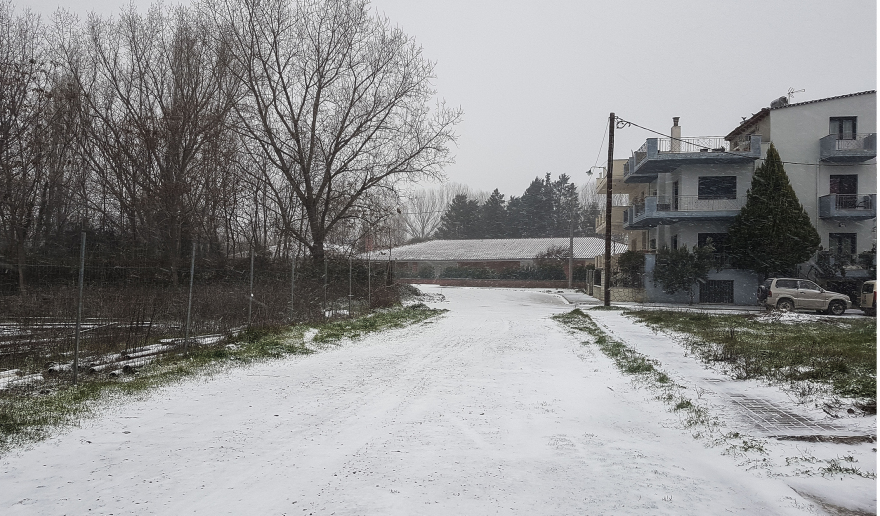 Κακοκαιρία «Μήδεια»: Σαρώνει όλη τη χώρα - Πού υπάρχουν προβλήματα