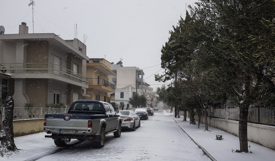 Κακοκαιρία «Μήδεια»: Σαρώνει όλη τη χώρα - Πού υπάρχουν προβλήματα