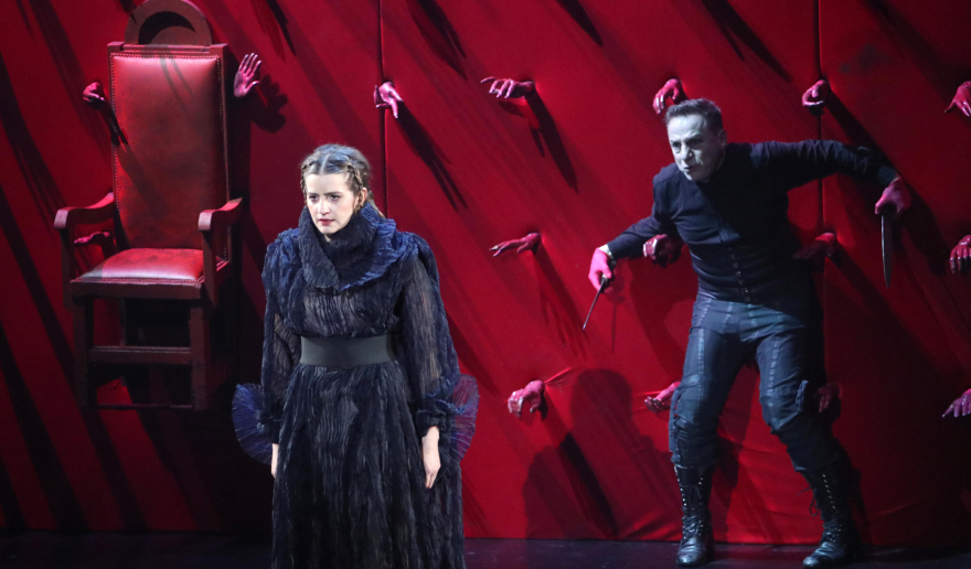 Δημήτρης Λιγνάδης: Από τη δόξα στη συντριβή