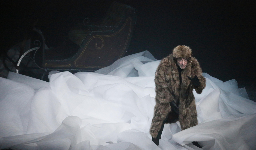Δημήτρης Λιγνάδης: Από τη δόξα στη συντριβή