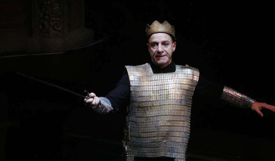 Δημήτρης Λιγνάδης: Από τη δόξα στη συντριβή