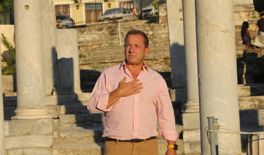 Δημήτρης Λιγνάδης: Από τη δόξα στη συντριβή