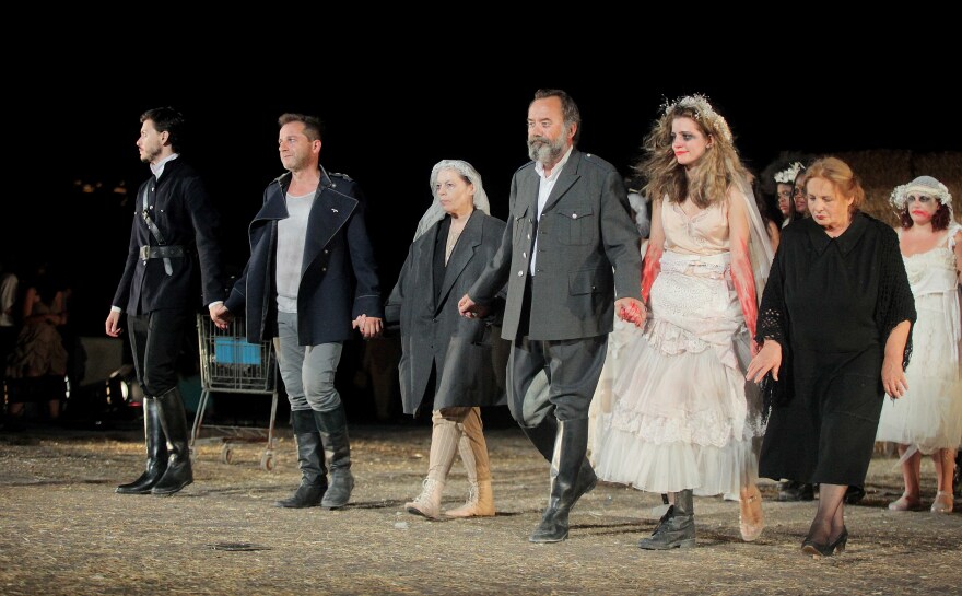 Δημήτρης Λιγνάδης: Από τη δόξα στη συντριβή