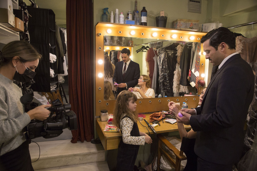 Δημήτρης Μοθωναίος: H συγκλονιστική ιστορία του ηθοποιού που βίωσε την κακοποίηση στα 6 του χρόνια 