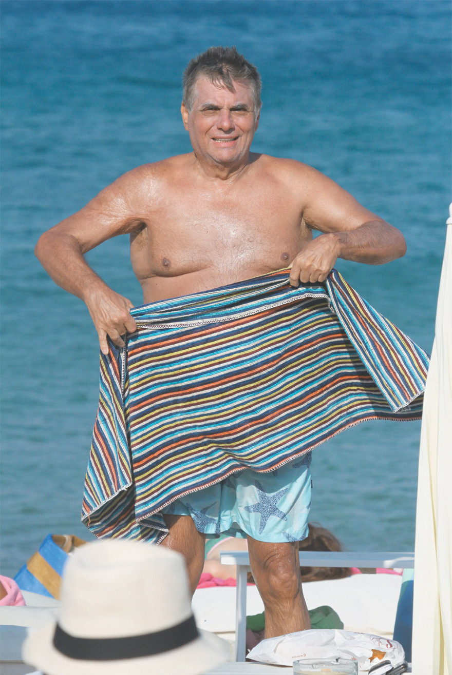 Μπορεί ο Τράγκας να γίνει ο νέος Καμμένος;