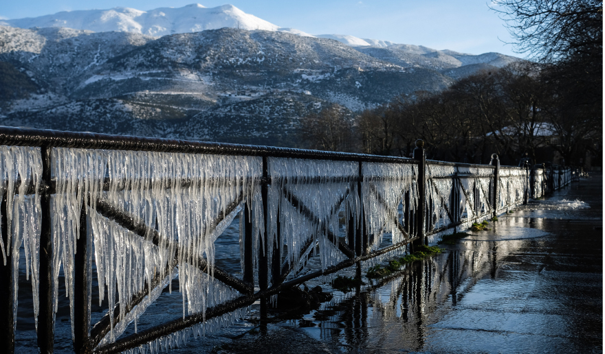 Κακοκαιρία «Μήδεια»: Σαρώνει όλη τη χώρα - Πού υπάρχουν προβλήματα