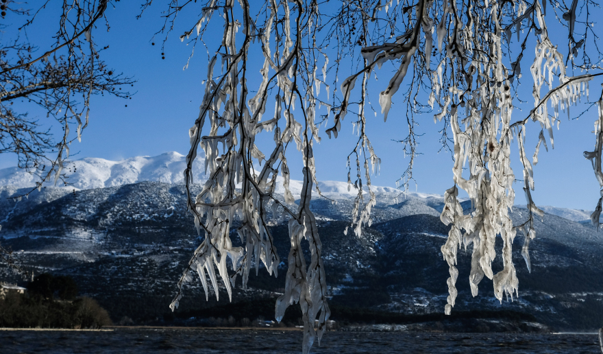 Κακοκαιρία «Μήδεια»: Σαρώνει όλη τη χώρα - Πού υπάρχουν προβλήματα