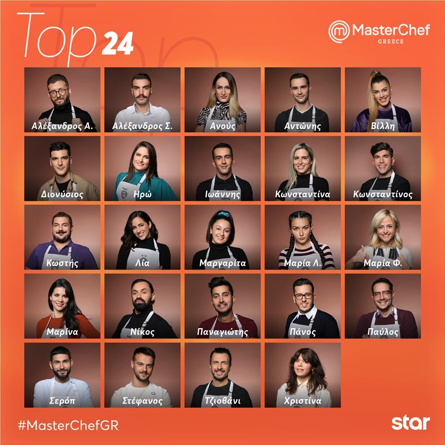 MasterChef 5: Ανοίγει απόψε το πρώτο «κουτί μυστηρίου» και… τα μαχαίρια ακονίζονται