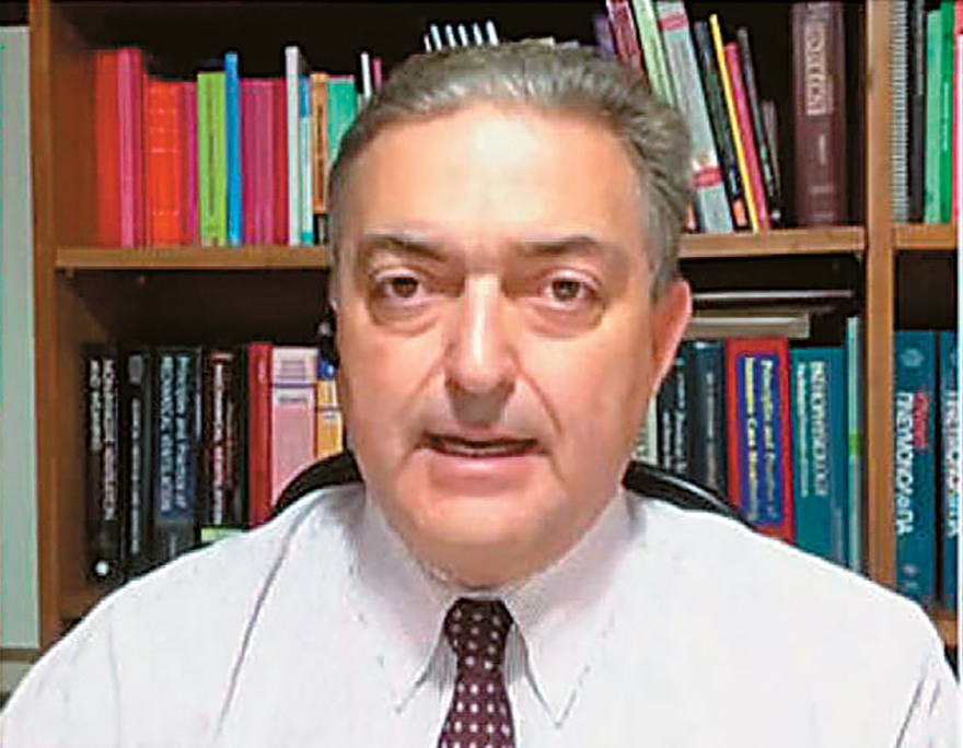 Οι γιατροί στην tv χωρίς... μάσκα: Oι «emo», οι αισιόδοξοι, οι «εξωσχολικοί» και οι celebrities