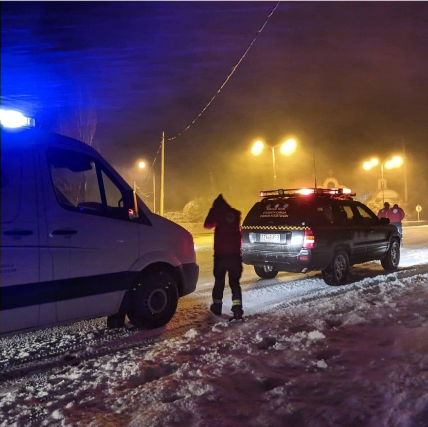  Στη μάχη της αντιμετώπισης της «Μήδειας» η Επίλεκτη Ομάδα Ειδικών Αποστολών Ελλάδος