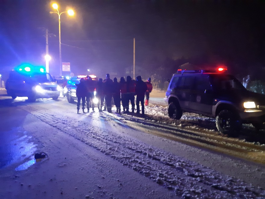  Στη μάχη της αντιμετώπισης της «Μήδειας» η Επίλεκτη Ομάδα Ειδικών Αποστολών Ελλάδος