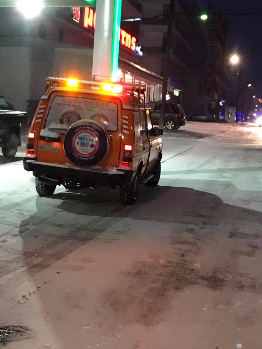  Στη μάχη της αντιμετώπισης της «Μήδειας» η Επίλεκτη Ομάδα Ειδικών Αποστολών Ελλάδος