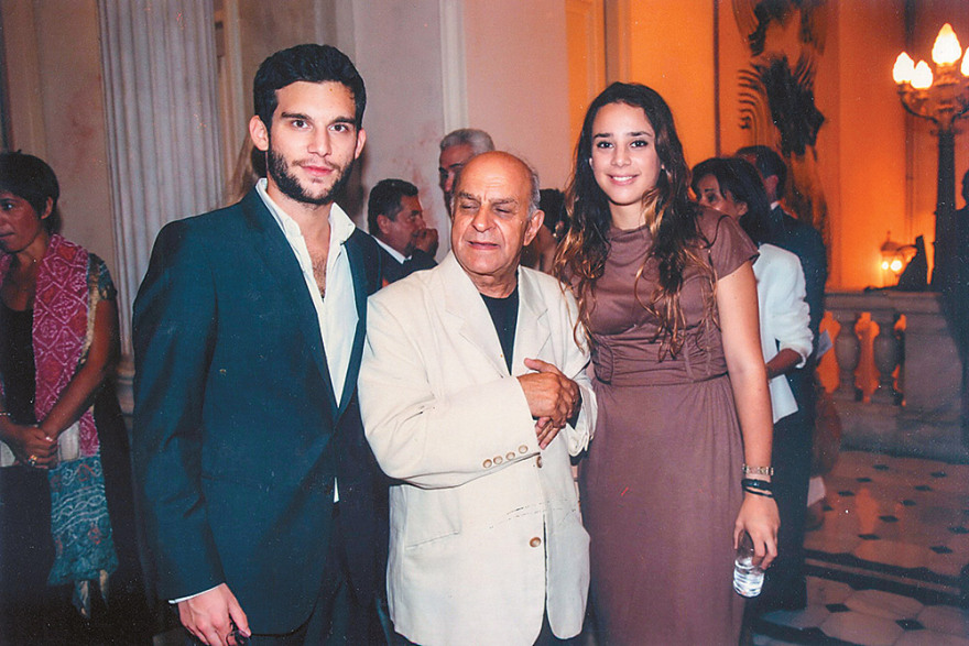 Η τελευταία συνέντευξη του Αλέκου Φασιανιού στο Πρώτο Θέμα: «Έγινα ζωγράφος για να είμαι ελεύθερος»