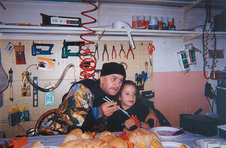 Η τελευταία συνέντευξη του Αλέκου Φασιανιού στο Πρώτο Θέμα: «Έγινα ζωγράφος για να είμαι ελεύθερος»