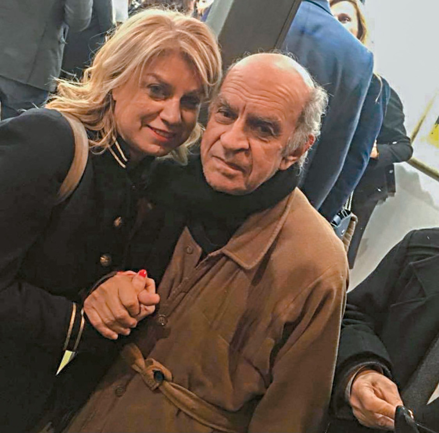 Η τελευταία συνέντευξη του Αλέκου Φασιανιού στο Πρώτο Θέμα: «Έγινα ζωγράφος για να είμαι ελεύθερος»