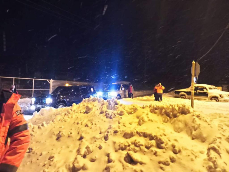 Κακοκαιρία «Μήδεια»: Σφοδρή χιονόπτωση και στην Αθήνα - Δείτε βίντεο και φωτογραφίες