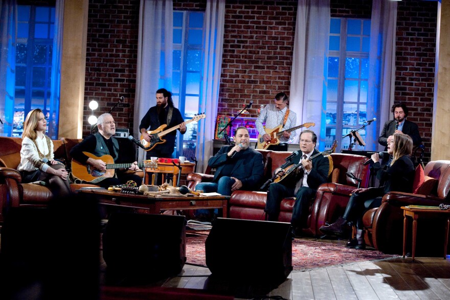 ΕΡΤ: Ο Χρήστος Νικολόπουλος, ο Στέλιος Διονυσίου και η Ιουλία Καραπατάκη  ανοίγουν αύριο το «Μουσικό Κουτί»