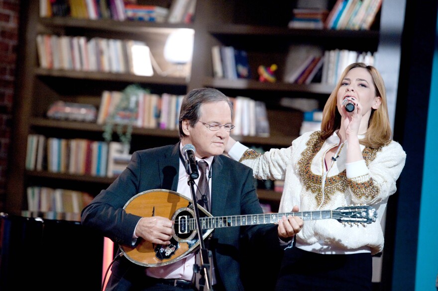 ΕΡΤ: Ο Χρήστος Νικολόπουλος, ο Στέλιος Διονυσίου και η Ιουλία Καραπατάκη  ανοίγουν αύριο το «Μουσικό Κουτί»