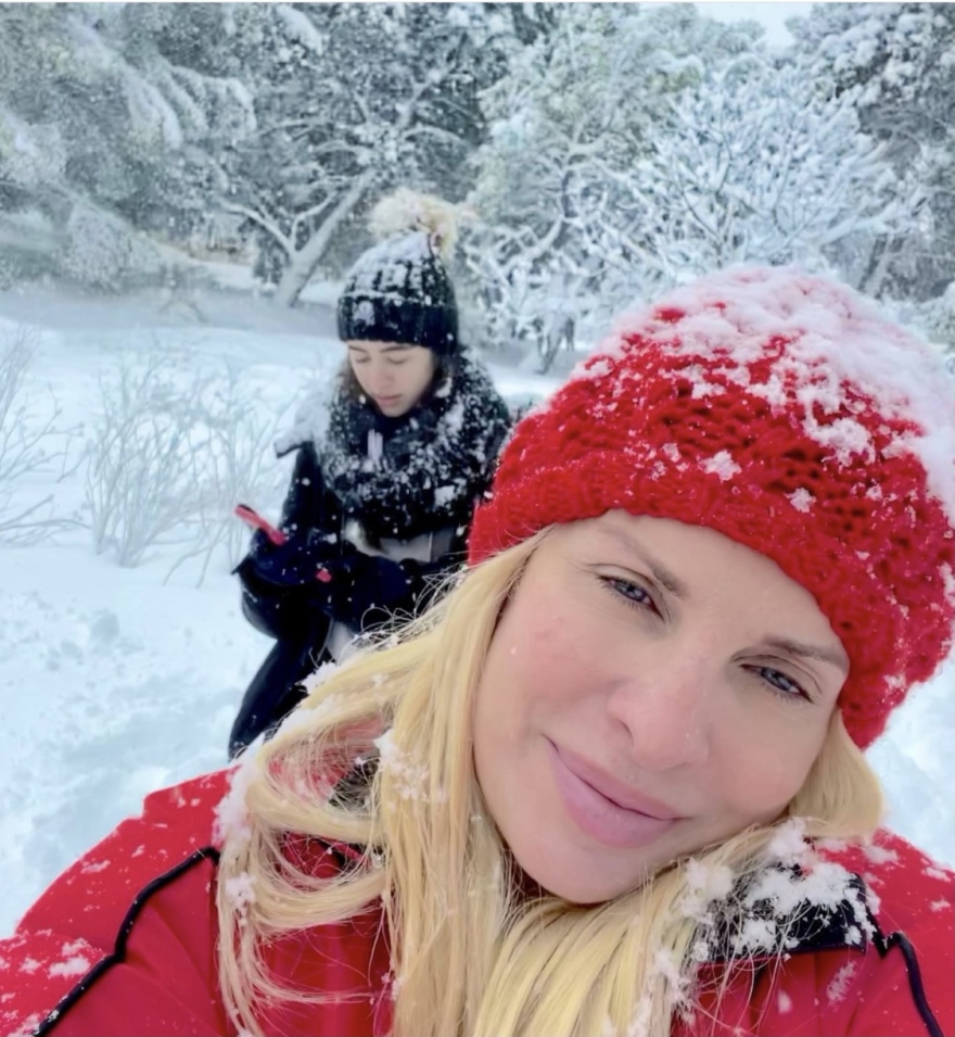 Η «άσπρη μέρα» των celebrities - Φωτογραφίες 