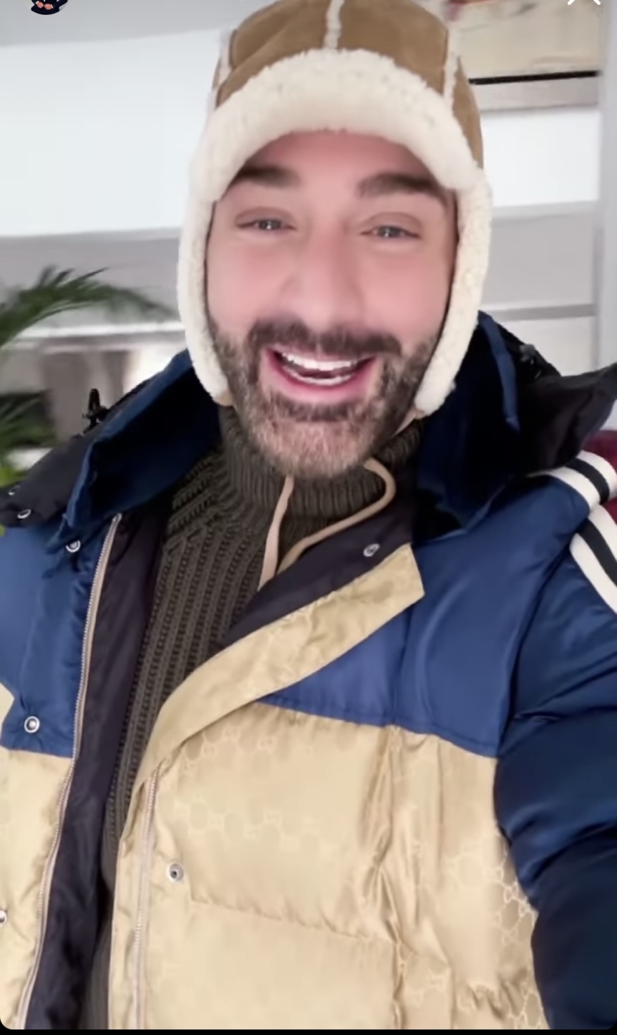 Η «άσπρη μέρα» των celebrities - Φωτογραφίες 