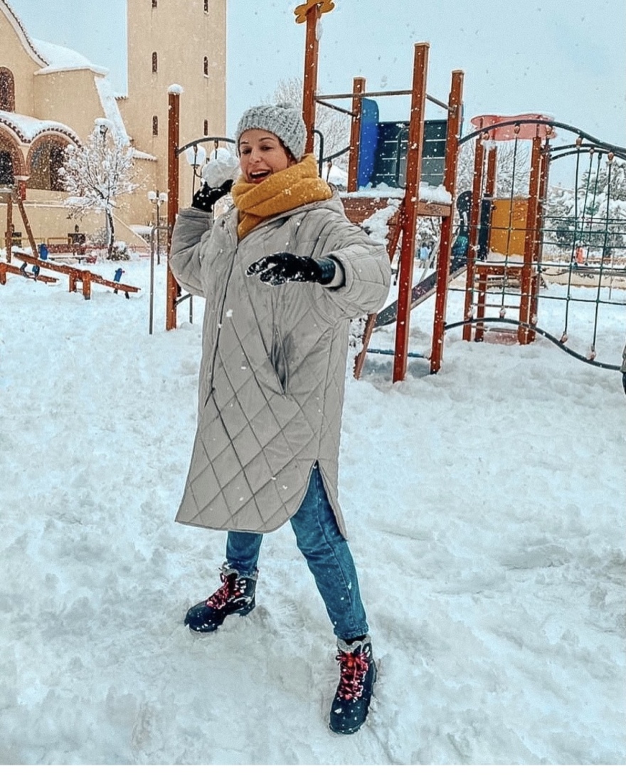 Η «άσπρη μέρα» των celebrities - Φωτογραφίες 