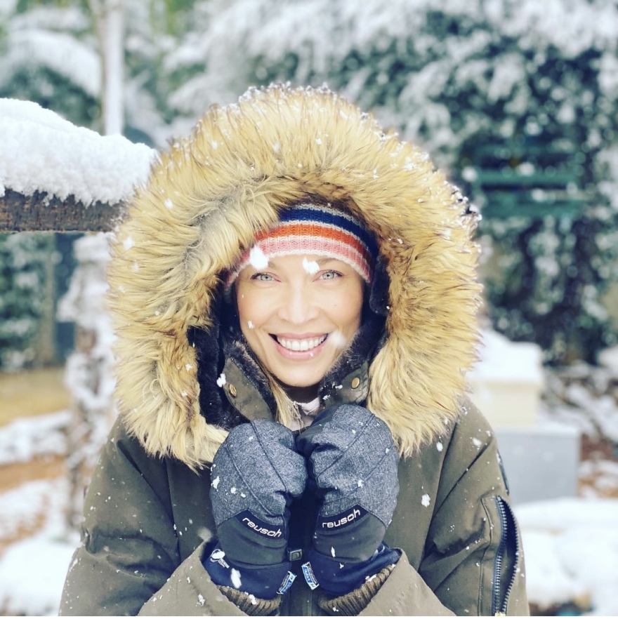 Η «άσπρη μέρα» των celebrities - Φωτογραφίες 