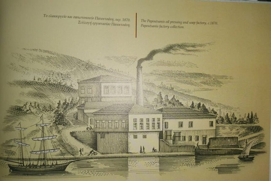 Κινδυνεύει με κατάρρευση το ιστορικό αρχοντικό του Ιωάννη Παπουτσάνη στο Πλωμάρι