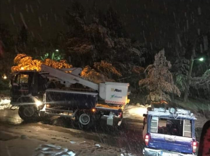 Κακοκαιρία «Μήδεια»: Διακοπές ρεύματος σε πολλές περιοχές στην Αττική-Τι αναφέρει ο ΔΕΔΔΗΕ