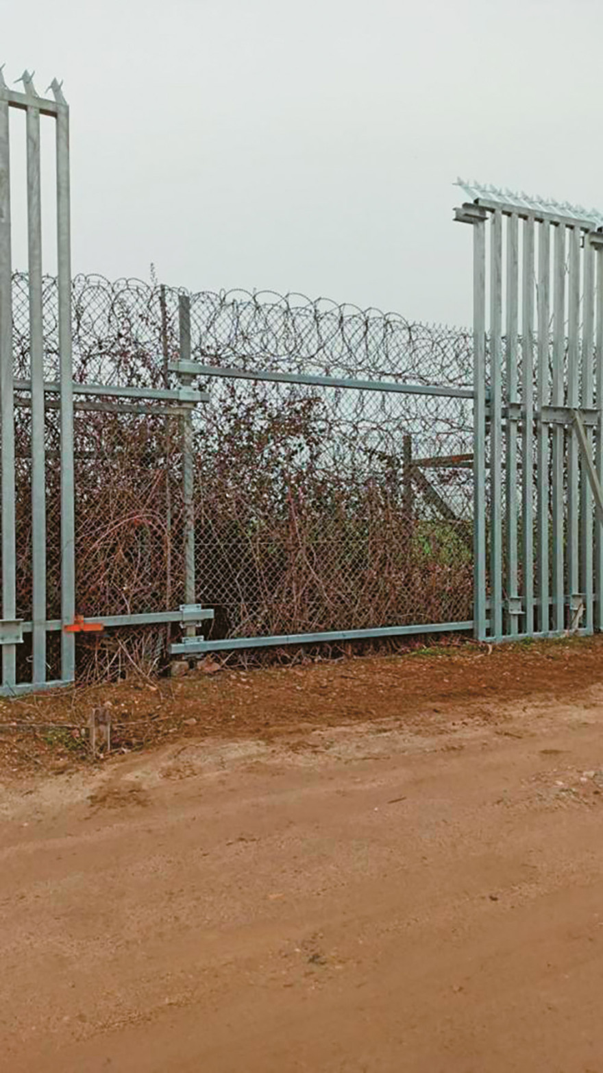 Έβρος: Εμείς τείχος, οι Τούρκοι drones με κωδικό «1453»