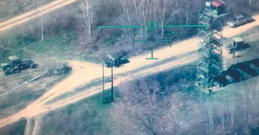 Έβρος: Εμείς τείχος, οι Τούρκοι drones με κωδικό «1453»