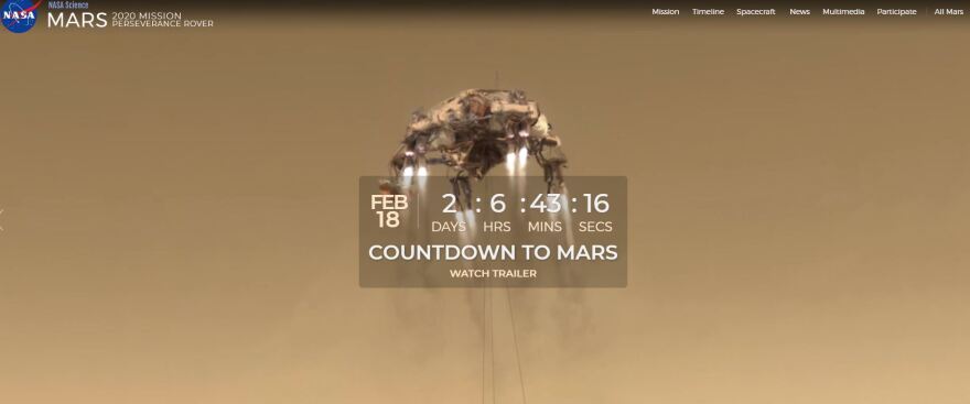 NASA: Στο... παρά πέντε η προσεδάφιση στον Άρη, αλλά οι επιστήμονες φοβούνται τους... διαστημικούς ιούς