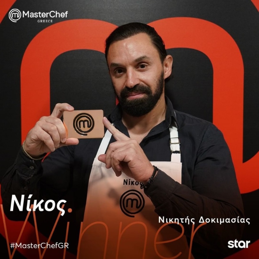 MasterChef: Ο νικητής της κάρτας ασυλίας και οι 4 υποψήφιοι προς αποχώρηση