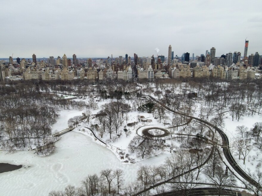 Χωρίς ρεύμα εκατομμύρια Αμερικανοί εν μέσω κύματος πολικού ψύχους