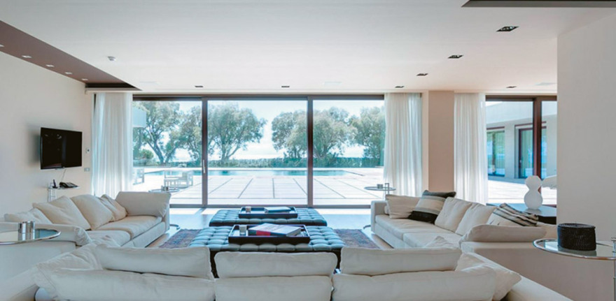 Σε Άραβα η βίλα Ωνάση στο Λαγονήσι  